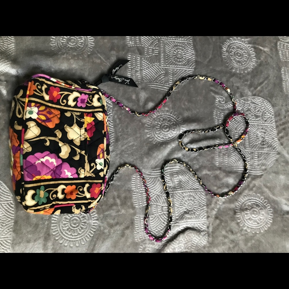 Vera Bradley Crossbody Purse